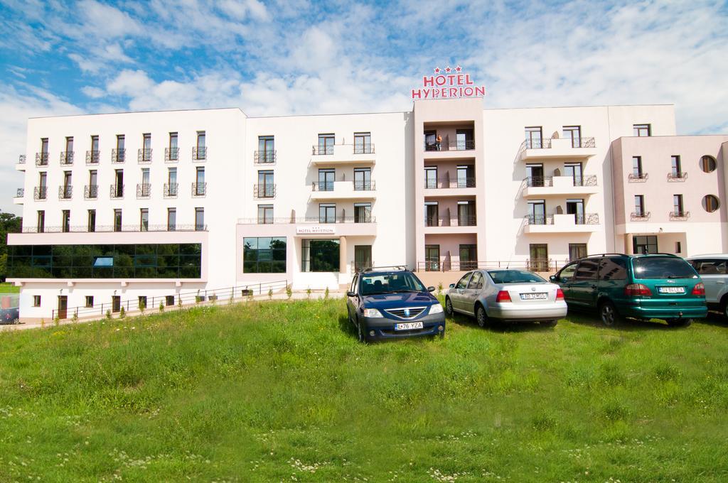 Hotel Hyperion Băile Felix Eksteriør bilde