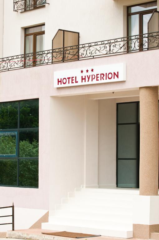 Hotel Hyperion Băile Felix Eksteriør bilde