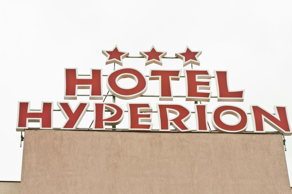 Hotel Hyperion Băile Felix Eksteriør bilde