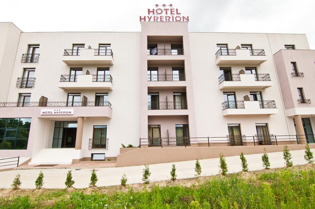 Hotel Hyperion Băile Felix Eksteriør bilde