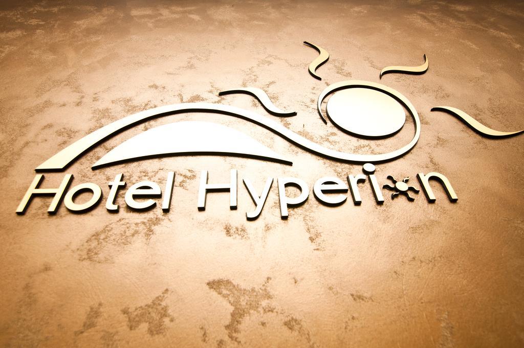 Hotel Hyperion Băile Felix Eksteriør bilde