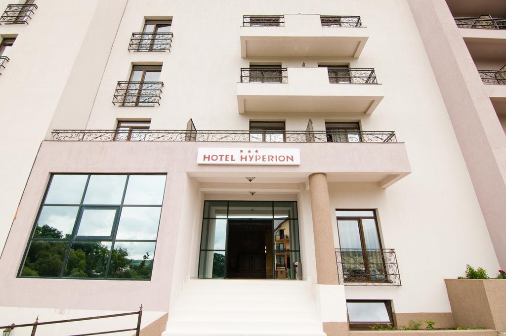 Hotel Hyperion Băile Felix Eksteriør bilde