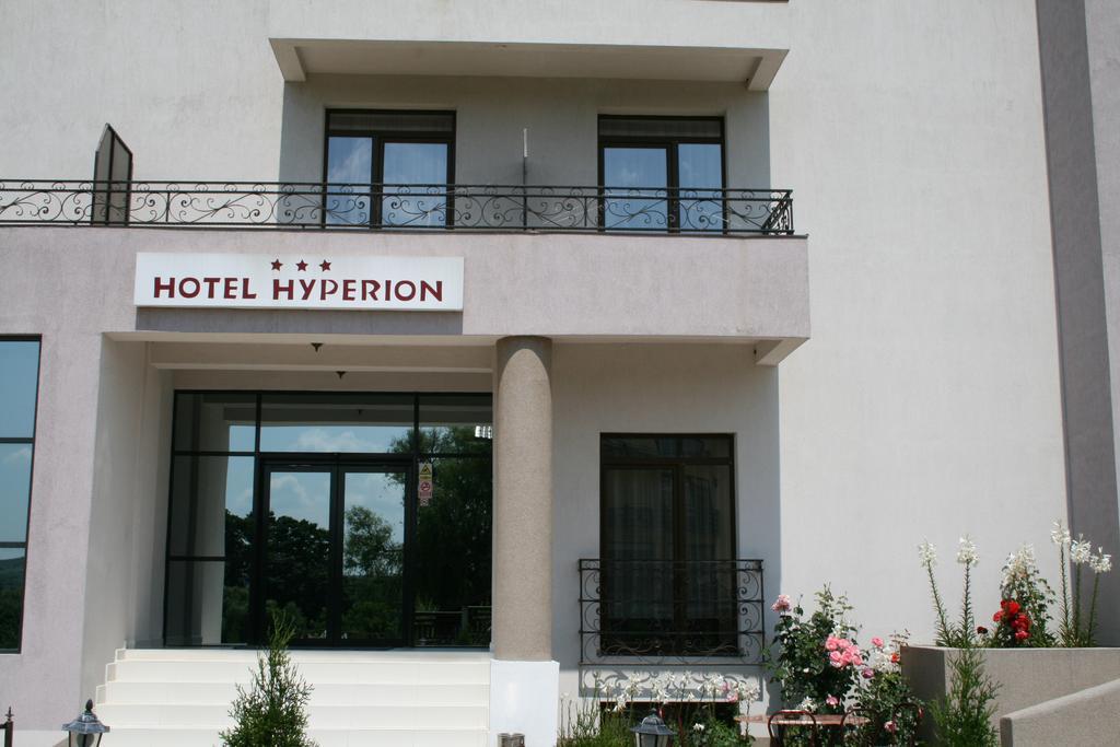 Hotel Hyperion Băile Felix Eksteriør bilde