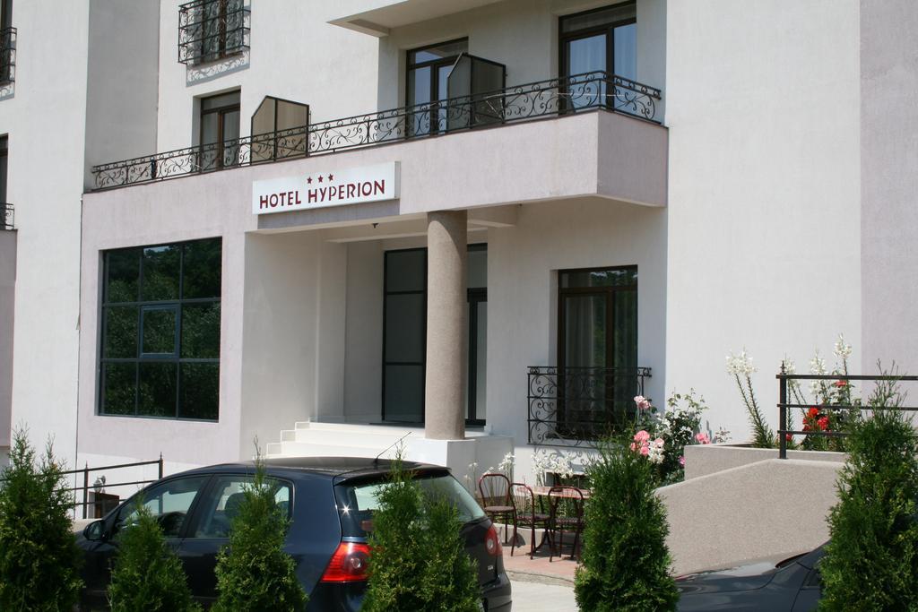 Hotel Hyperion Băile Felix Eksteriør bilde