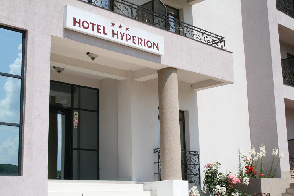 Hotel Hyperion Băile Felix Eksteriør bilde